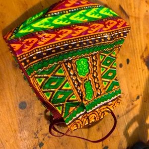 African Style Cloth Face Mask